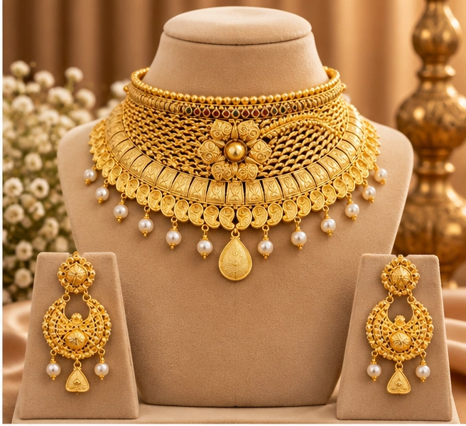 Royal Necklace 013 view 4